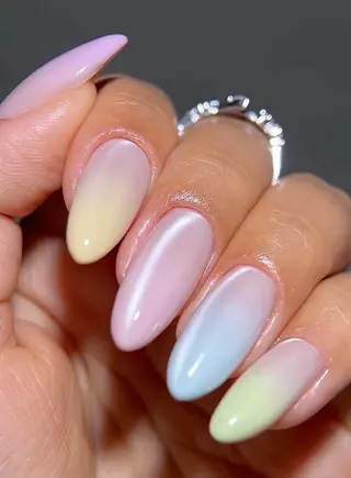 ネイル 禅 博多駅ネイルサロンのネイルデザイン