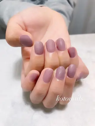 ネイル koto nailsのネイルデザイン