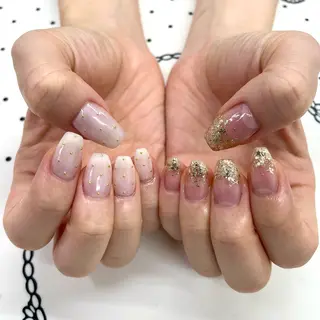 ネイル nailist cocoのネイルデザイン