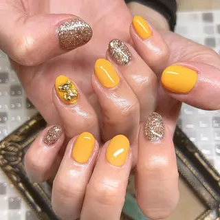 ネイル nailist yuiのネイルデザイン