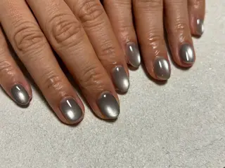 ネイル kiki nail たまプラーザのネイルデザイン