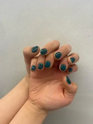 ネイル aloalo MIKAのネイルデザイン