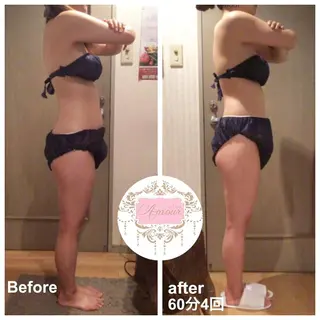 salon amourのエステ・リラクイメージ