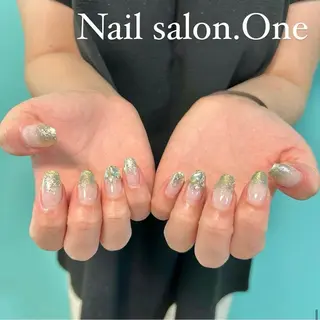 ネイル Nail salon .Oneのネイルデザイン