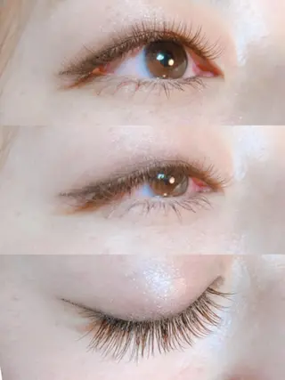 マツエク・マツパ MIRANDA beautyのマツエク・マツパデザイン