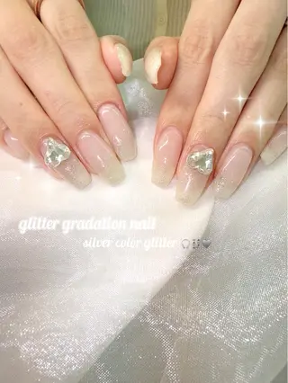 ネイル ちゅるんネイル‎🤍 miyuのネイルデザイン