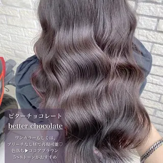 カラー モデル様募集✮*｡ﾟ 【Sawa】のヘアスタイル