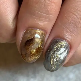 ネイル U'i ｳｲのネイルデザイン