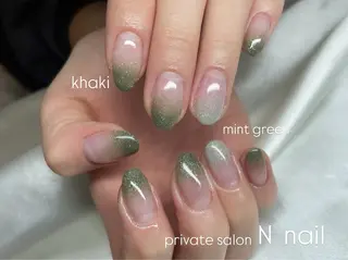 ネイル Pureté by Nnailのネイルデザイン