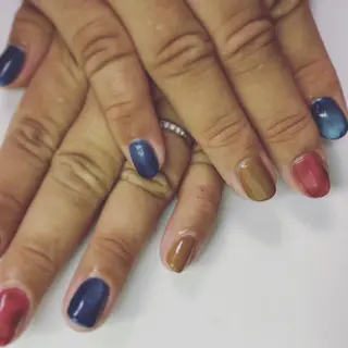 ネイル gui amichanのネイルデザイン