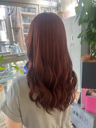ロング 💜ness/ くるみ💜のヘアスタイル