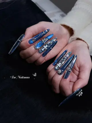 ネイル IRO Nail Studioのネイルデザイン