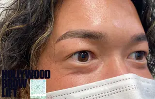 メンズ マツエク・マツパ アイブロウ Attrait Eye☻*Sayaのマツエク・マツパデザイン