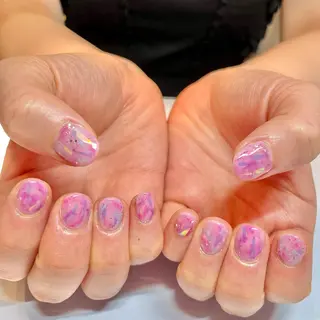 ネイル Tocowaka マエダのネイルデザイン