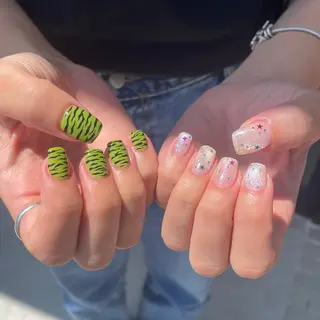 ネイル nail salon en所属・ennail ayaのネイルデザイン