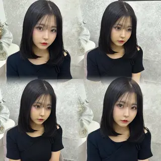 カラー 🍀みちか🍀 lovis💕大宮のヘアスタイル