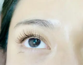 マツエク・マツパ eyelash salon glow所属・eyelash glowのマツエク・マツパデザイン