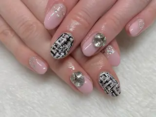 ネイル riri-nail Rie Endoのネイルデザイン