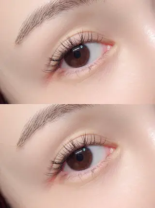 マツエク・マツパ Cutil . eyelash 🍊のマツエク・マツパデザイン