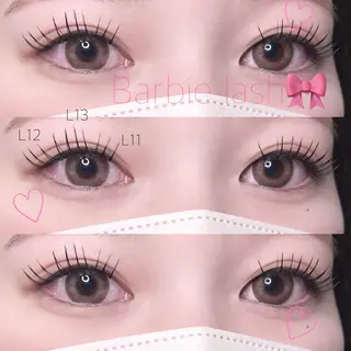 マツエク・マツパ NIL 仙台のマツエク・マツパデザイン