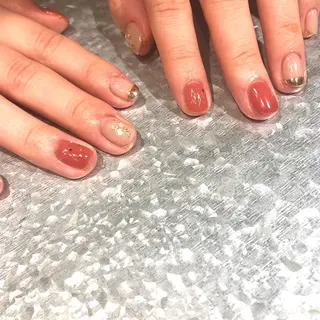 ネイル TRAM-nail moriizumiのネイルデザイン