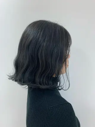 ショート カラー 顔まわりカット✄ ベージュカラー🧸のヘアスタイル
