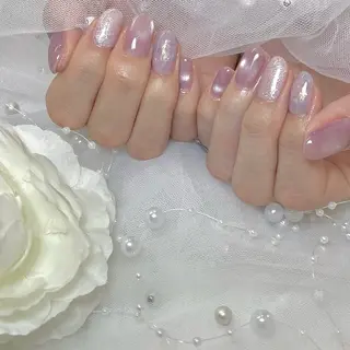 ネイル 本木 海帆のネイルデザイン