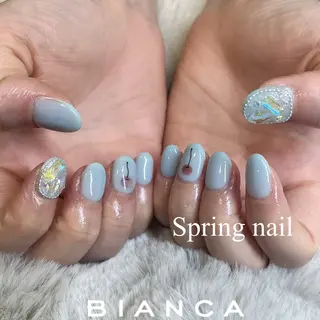 ネイル Bianca川口 Nagoyaのマツエク・マツパデザイン