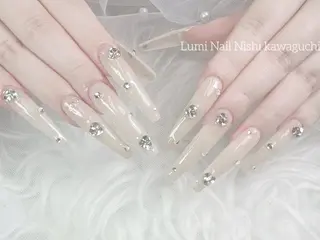 ネイル Lumi Nail Salonのネイルデザイン
