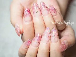 ネイル Nailist Rumiのネイルデザイン