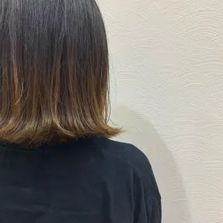 ショート なかの たくみのヘアスタイル