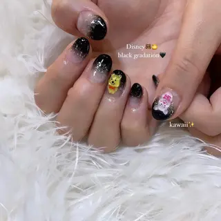 ネイル Nail Salon Gummi.のネイルデザイン