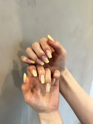 ネイル ヘアメイクネイリスト 💄💅hidemiのヘアスタイル