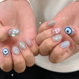 ネイル natsumi .のネイルデザイン