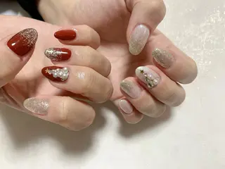 ネイル kiki nail たまプラーザのネイルデザイン