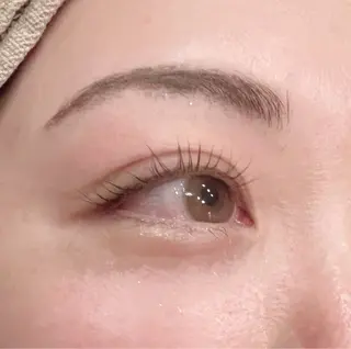 マツエク・マツパ 服部 瑞希のヘアスタイル