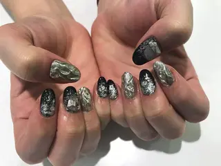 ネイル Charme. NOBUKOのネイルデザイン