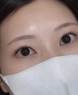 マツエク・マツパ RIGOLETTO 🤍吉成愛華のマツエク・マツパデザイン