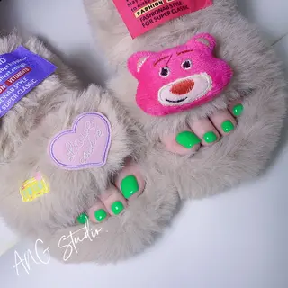 ネイル ANG Studioのネイルデザイン