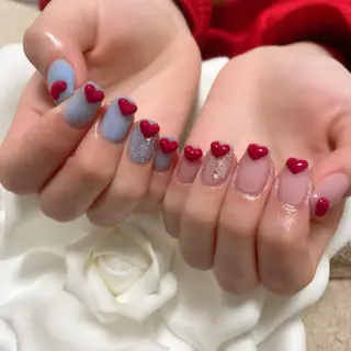 ネイル 💅fleur Ayumiのネイルデザイン