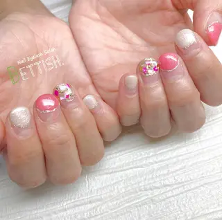 ネイル BETTISH. KUMIKO☺︎︎のネイルデザイン