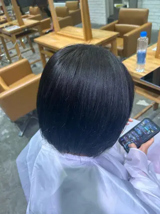 ショート カットモデル 募集🪄🫧まどかのヘアスタイル