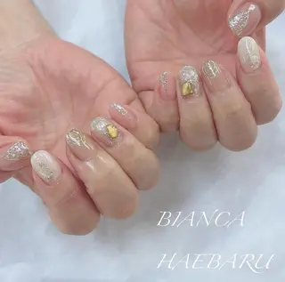 ネイル OOSHIRO Bianca南風原店のネイルデザイン