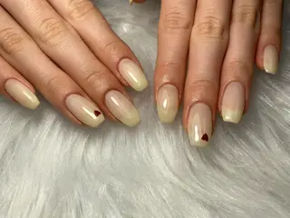 ネイル Mana‪ ‪·͜· ❤︎‬のネイルデザイン