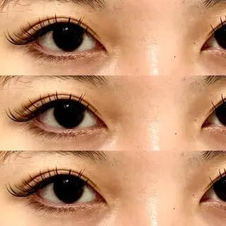 マツエク・マツパ CANEYELASH Kazumiのマツエク・マツパデザイン