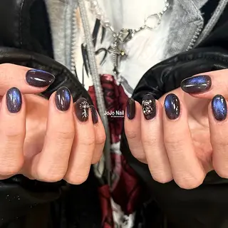 ネイル MAO.N /JOJO@三宮のネイルデザイン
