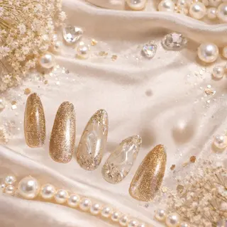 ネイル Nail ateli er  Aihreのネイルデザイン