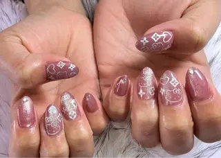 ネイル NAIL Nutsのネイルデザイン