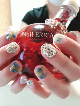 ネイル HANA ☆のネイルデザイン