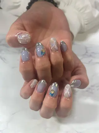 ネイル nail ameryのネイルデザイン